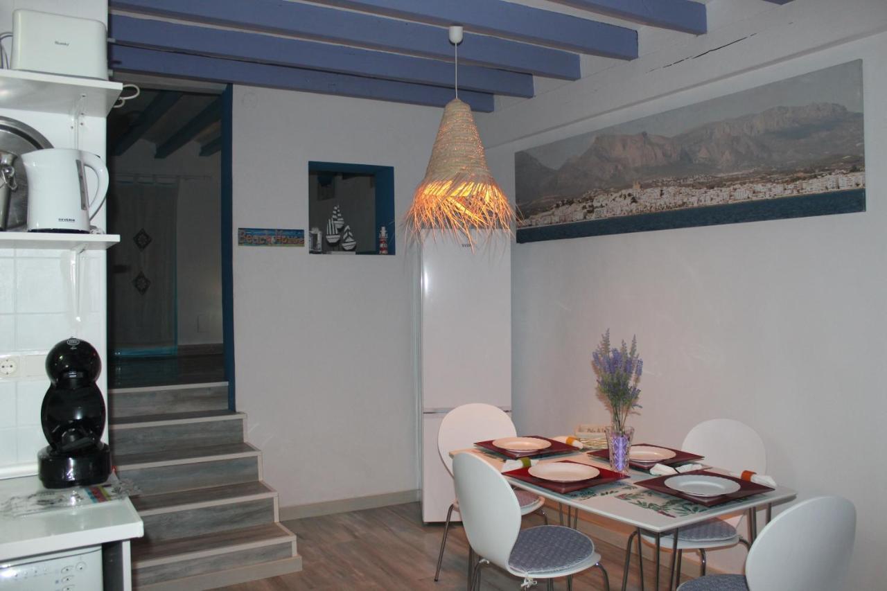 Colorful Sunrise (Adults Only) Altea Exterior photo