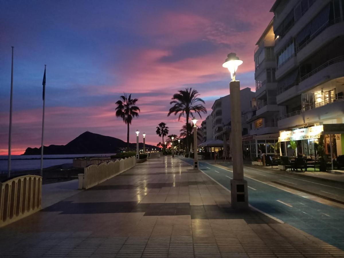 Colorful Sunrise (Adults Only) Altea Exterior photo