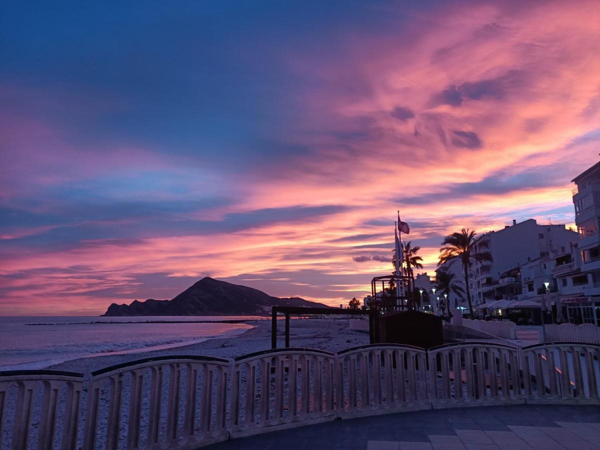 Colorful Sunrise (Adults Only) Altea Exterior photo