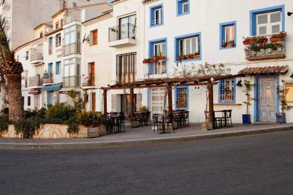 Colorful Sunrise (Adults Only) Altea Exterior photo