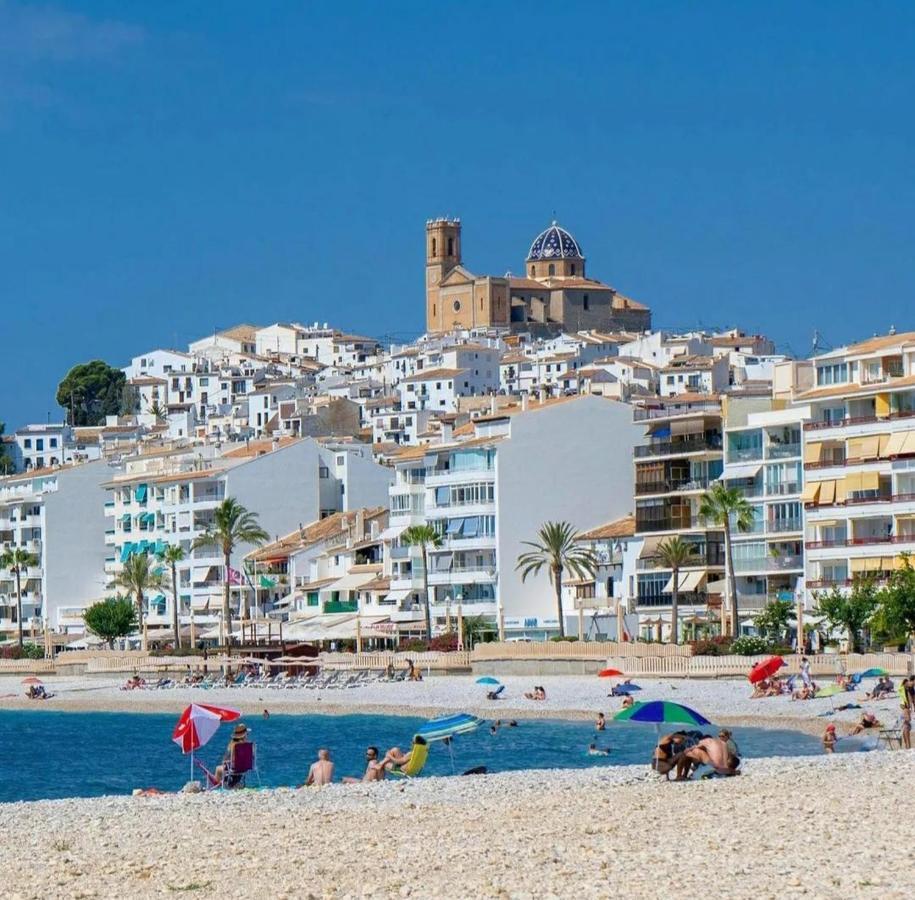 Colorful Sunrise (Adults Only) Altea Exterior photo
